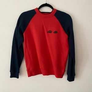 Clare V. Crewneck xs